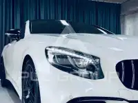 2018 Mercedes Benz S 63