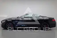 2018 Mercedes Benz S 63