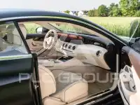 2018 Mercedes Benz S 63