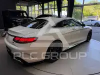 2018 Mercedes Benz S 63