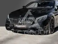 2018 Mercedes Benz S 63