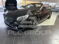 2018 Mercedes Benz S 63