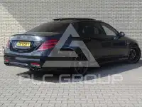 2018 Mercedes Benz S 63