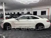 2018 Mercedes Benz S 63