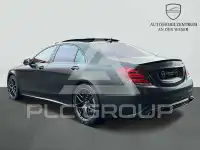 2018 Mercedes Benz S 63