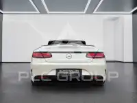 2018 Mercedes Benz S 63