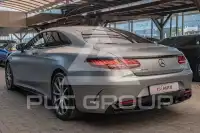 2018 Mercedes Benz S 63