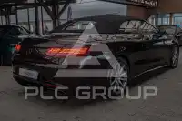 2018 Mercedes Benz S 63