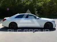 2018 Mercedes Benz S 63