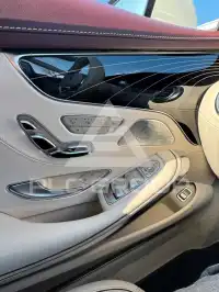 2018 Mercedes Benz S 63