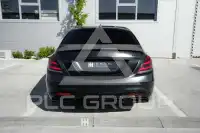 2018 Mercedes Benz S 63