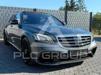 2018 Mercedes Benz S 63