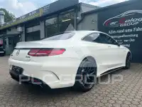2018 Mercedes Benz S 63