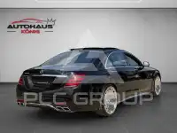 2018 Mercedes Benz S 63