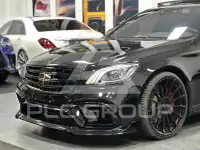 2018 Mercedes Benz S 63