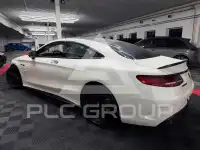 2018 Mercedes Benz S 63
