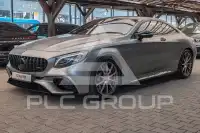 2018 Mercedes Benz S 63