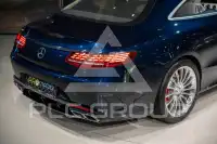 2018 Mercedes Benz S 63