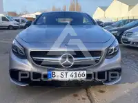 2018 Mercedes Benz S 63