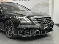 2018 Mercedes Benz S 63