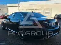 2018 Mercedes Benz S 63