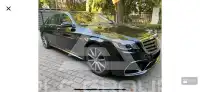 2018 Mercedes Benz S 63