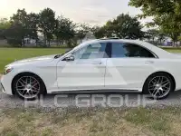 2018 Mercedes Benz S 63