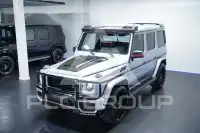 2018 Mercedes Benz G 63