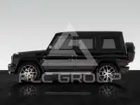 2018 Mercedes Benz G 63