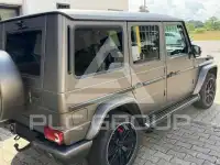 2018 Mercedes Benz G 63