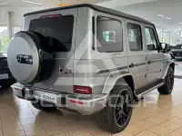 2018 Mercedes Benz G 63