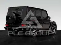 2018 Mercedes Benz G 63