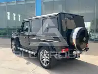2018 Mercedes Benz G 63