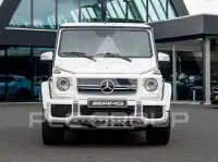 2018 Mercedes Benz G 63