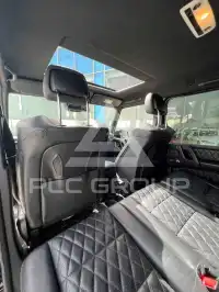 2018 Mercedes Benz G 63
