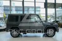 2018 Mercedes Benz G 63