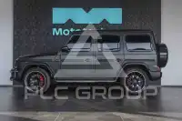 2018 Mercedes Benz G 63