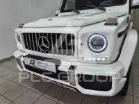 2018 Mercedes Benz G 63