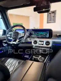 2018 Mercedes Benz G 63