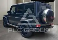 2018 Mercedes Benz G 63