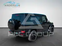 2018 Mercedes Benz G 63