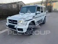 2018 Mercedes Benz G 63