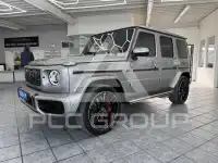 2018 Mercedes Benz G 63