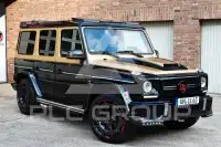 2018 Mercedes Benz G 63