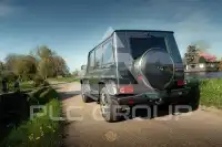 2018 Mercedes Benz G 63