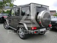 2018 Mercedes Benz G 63
