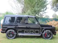 2018 Mercedes Benz G 63