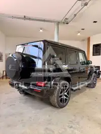 2018 Mercedes Benz G 63