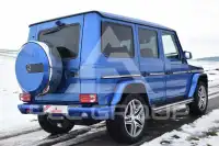 2018 Mercedes Benz G 63