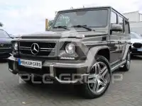 2018 Mercedes Benz G 63